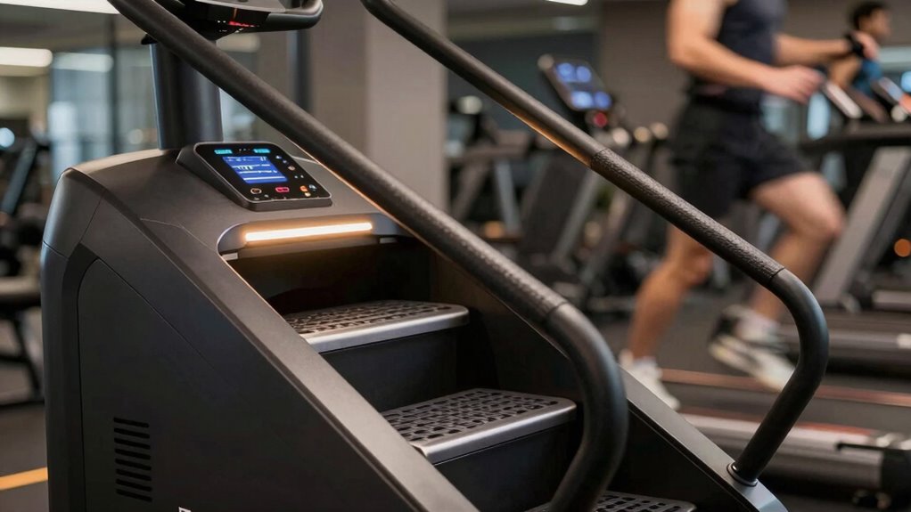 secret stair stepper benefit