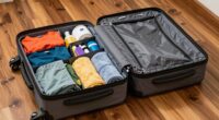 secret travel storage compartment