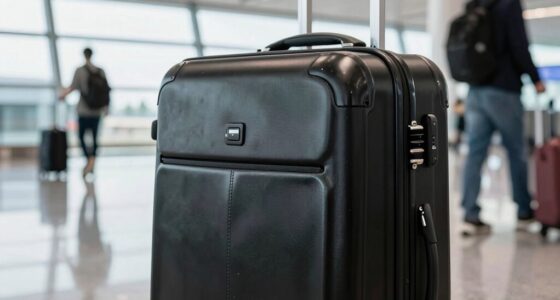 secure reliable travel locks