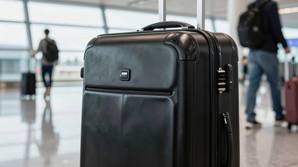 secure reliable travel locks