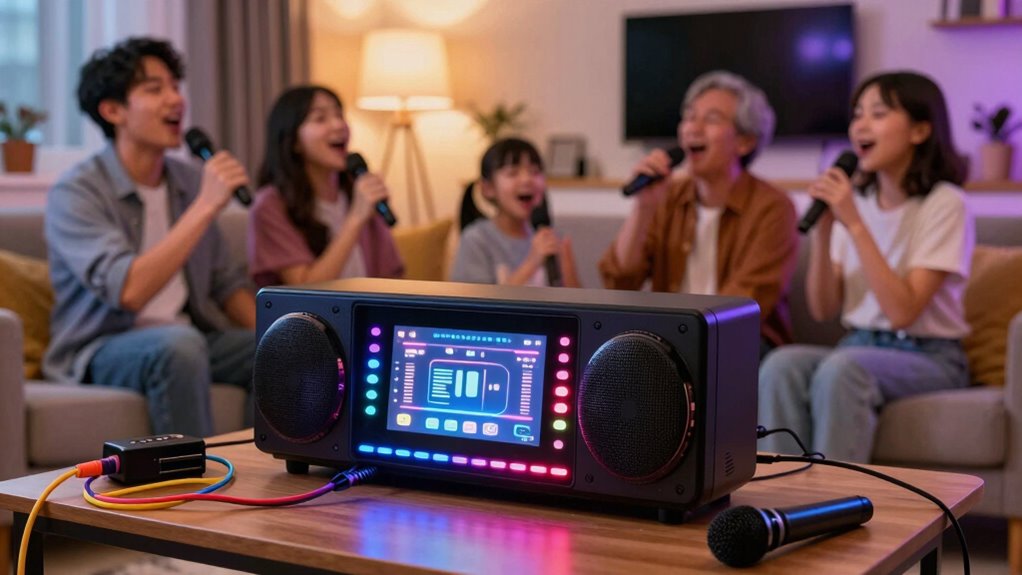 setup complexity and connectivity