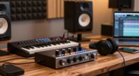 smart audio interface selection