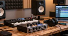 smart audio interface selection