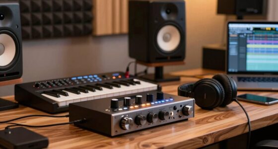 smart audio interface selection