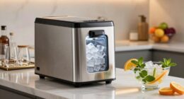 smart ice maker selection
