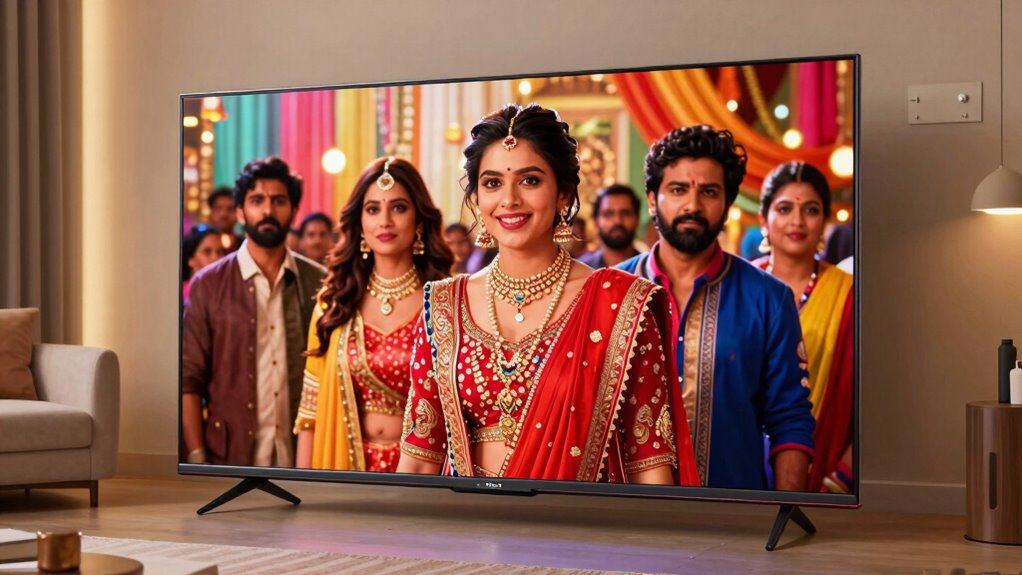 smart immersive viewing experience