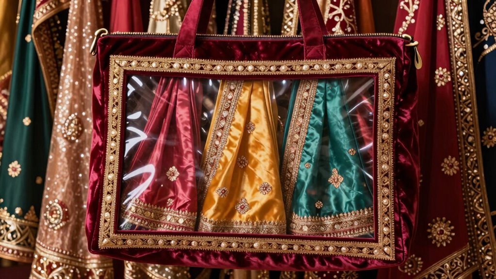 smart indian wedding packing