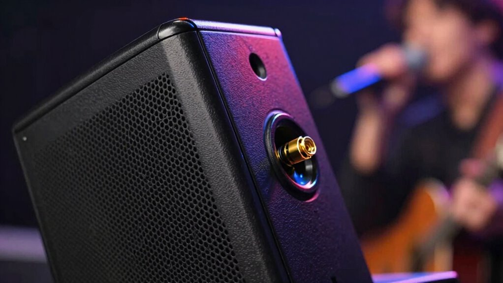 sound clarity and power