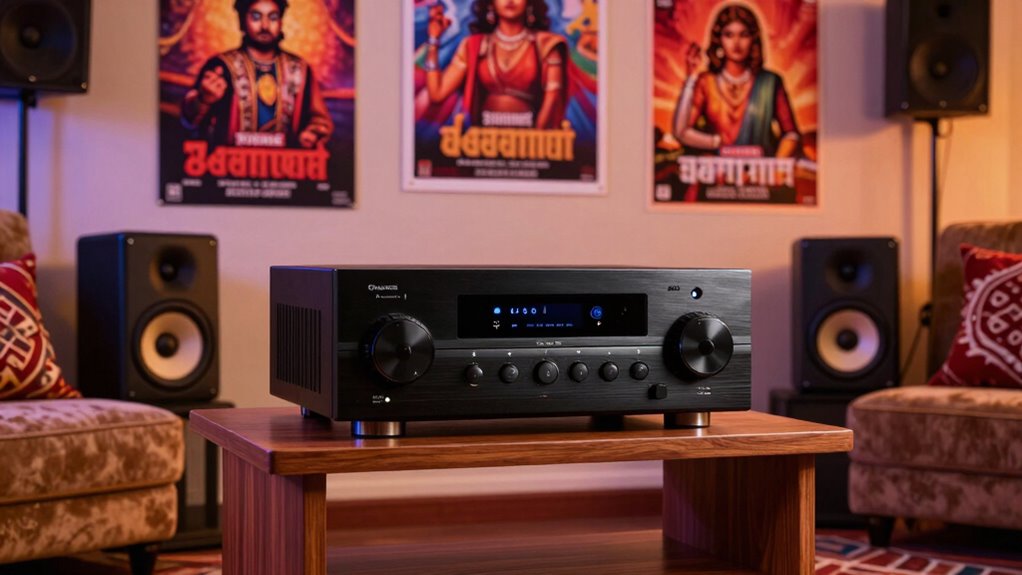 speaker calibration and connectivity