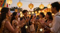 stars use greetings strategically
