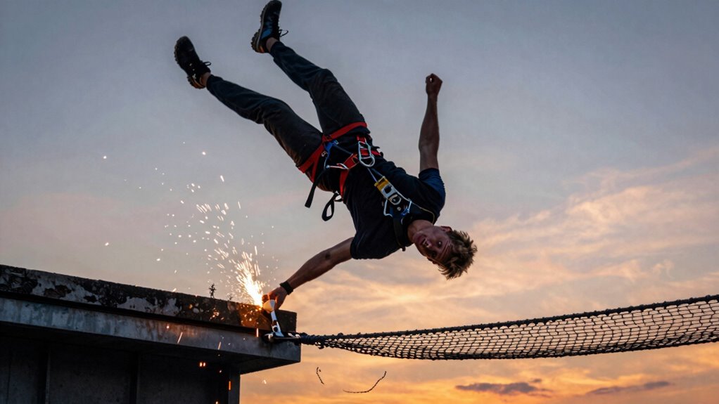 stunt safety and coordination