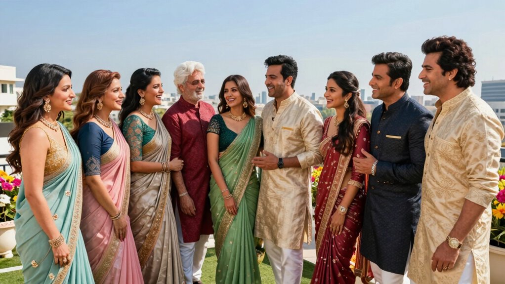 successful bollywood ensemble casts