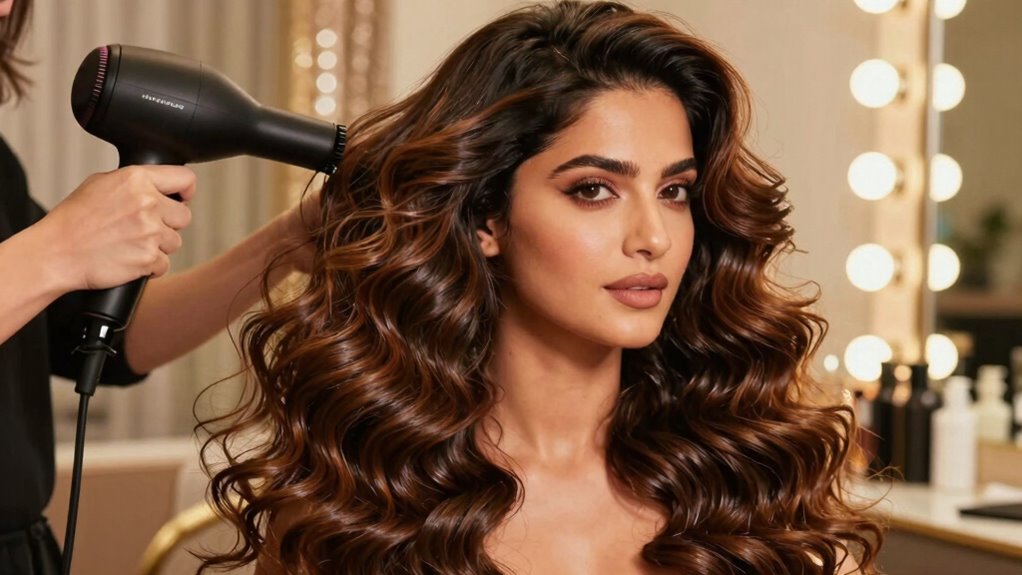 tailor styling to hair texture