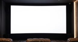 top 120 inch projector screens