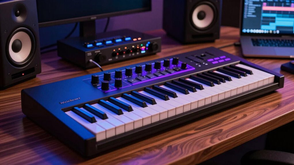 top 15 composer keyboards