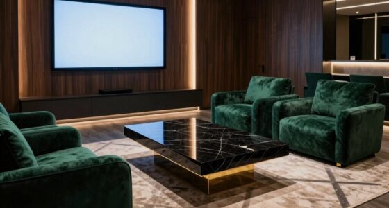 top 15 movie lounge tables