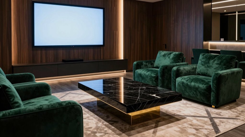 top 15 movie lounge tables