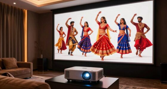 top 4k bollywood projectors