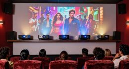 top 4k projectors with dolby