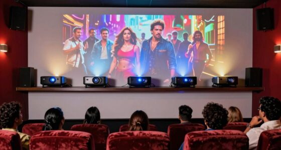 top 4k projectors with dolby