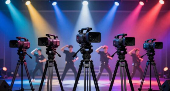 top 4k stage camcorders