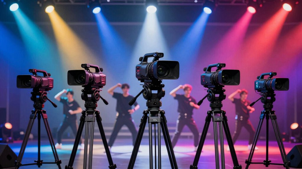 top 4k stage camcorders