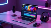 top 4k video editing laptops