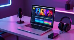 top 4k video editing laptops