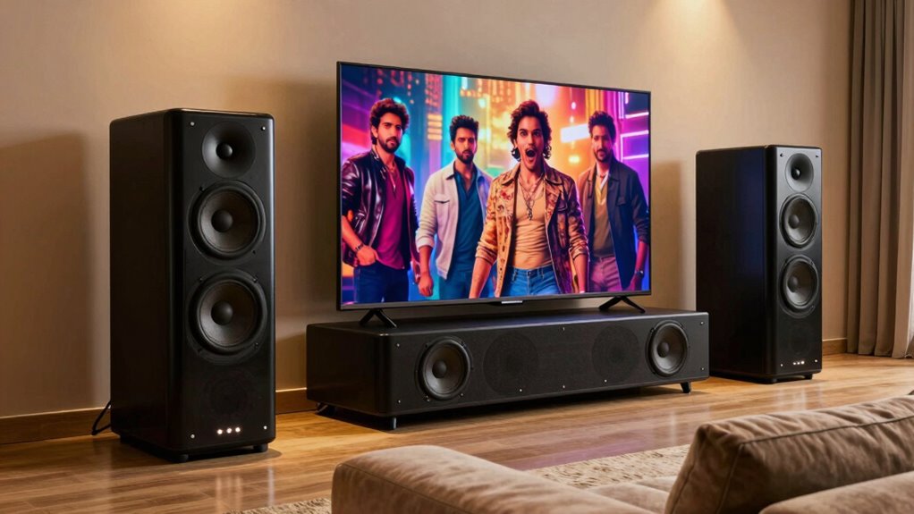 top 7 bollywood speaker systems