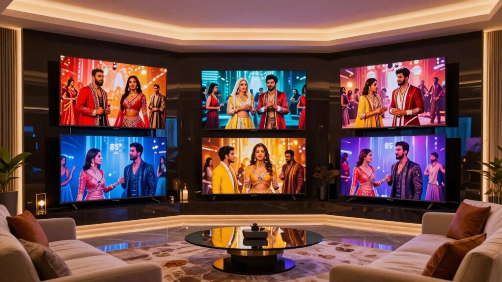top 85 inch bollywood tvs