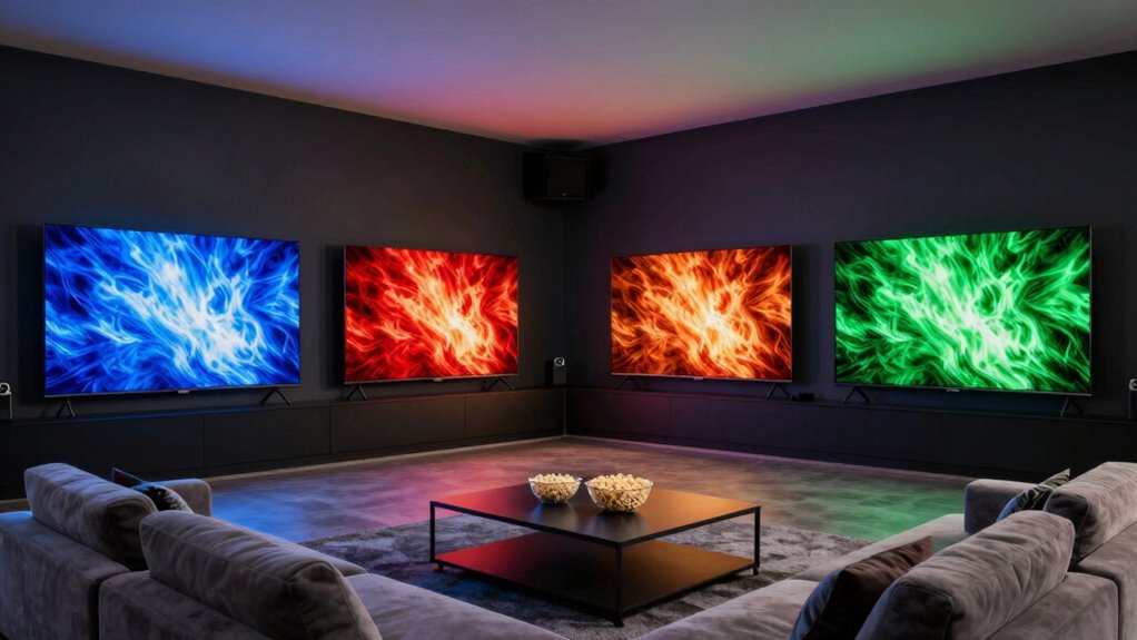 top 85 inch qled tvs