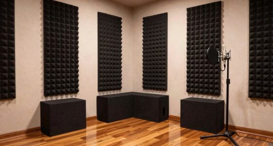 top acoustic treatment kits