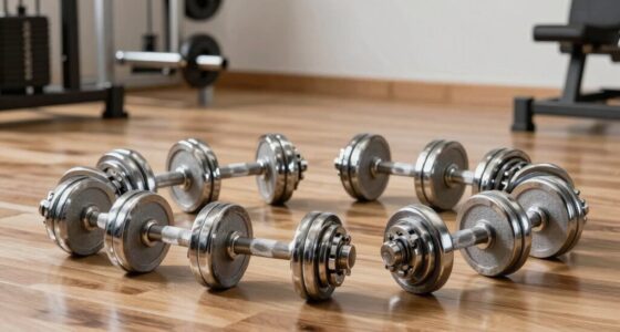 top adjustable dumbbells 2026
