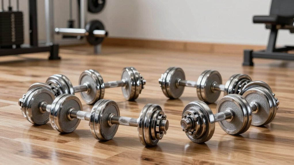 top adjustable dumbbells 2026