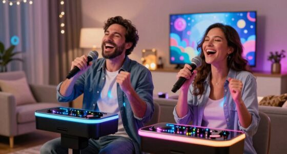 top adult karaoke machines