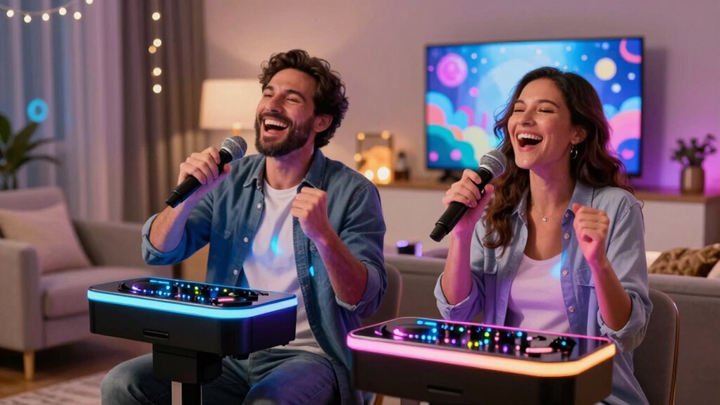 top adult karaoke machines