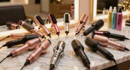 top air styler picks