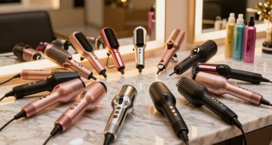 top air styler picks