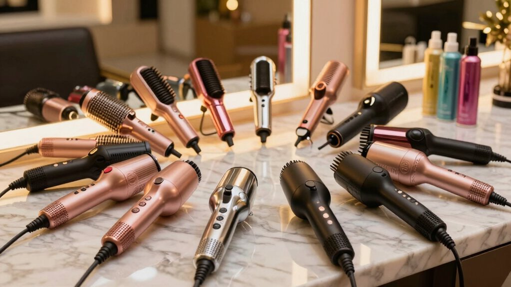 top air styler picks
