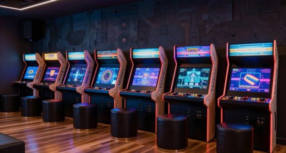 top arcade cabinet picks