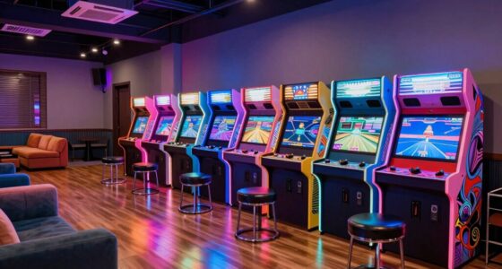 top arcade machines 2026
