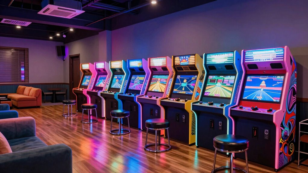 top arcade machines 2026
