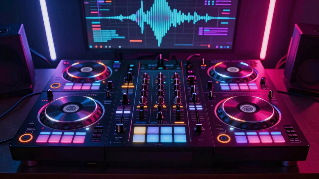 top beginner dj controllers
