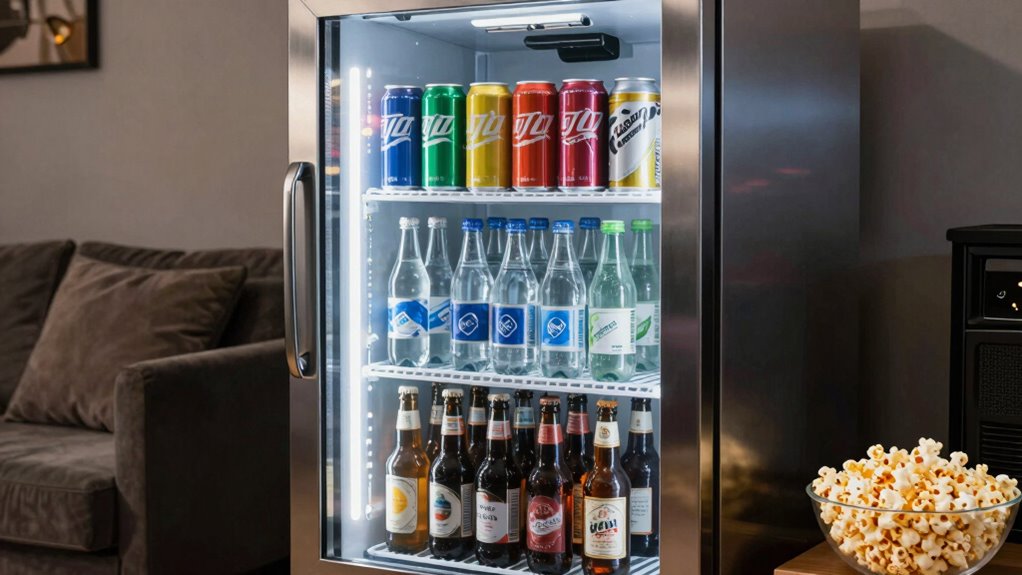 top beverage fridge picks