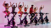 top bikes for dance fitness