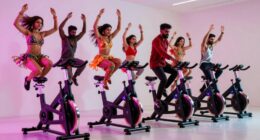 top bikes for dance fitness