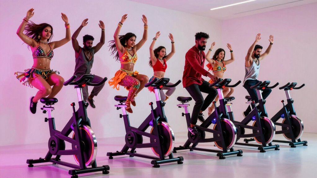top bikes for dance fitness