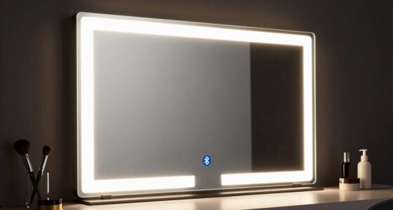 top bluetooth hollywood mirrors