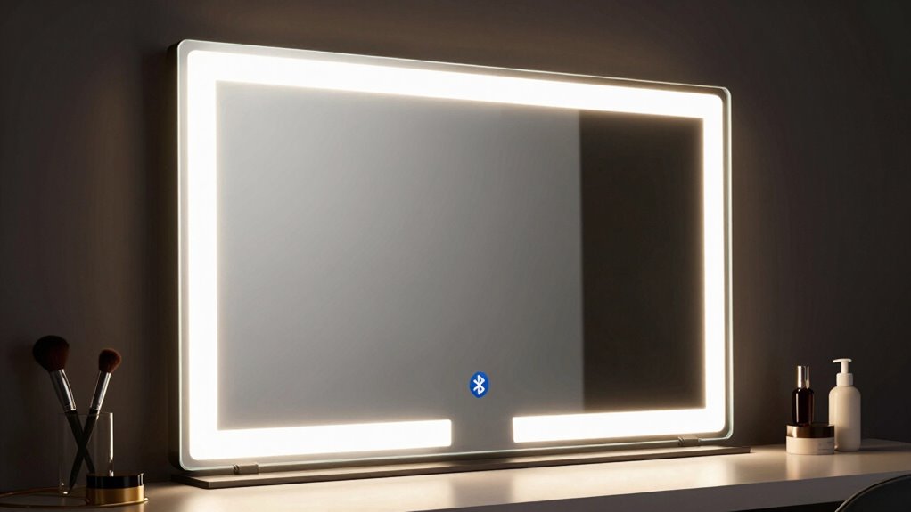 top bluetooth hollywood mirrors
