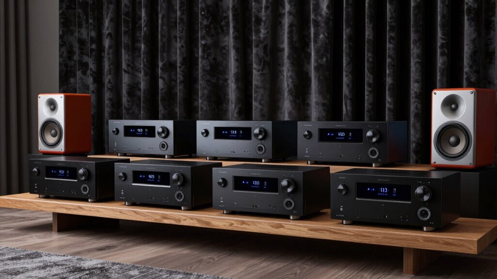 top bollywood av receivers